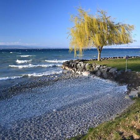 Maison De Charme Au Bord Du Leman * Anthy-sur-Leman