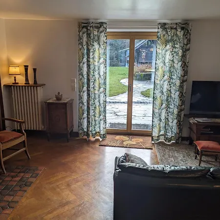 Maison De Charme Au Bord Du Leman