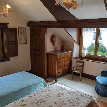 Maison De Charme Au Bord Du Leman Prázdninový dům *