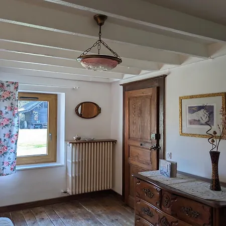 Maison De Charme Au Bord Du Leman Feriehus