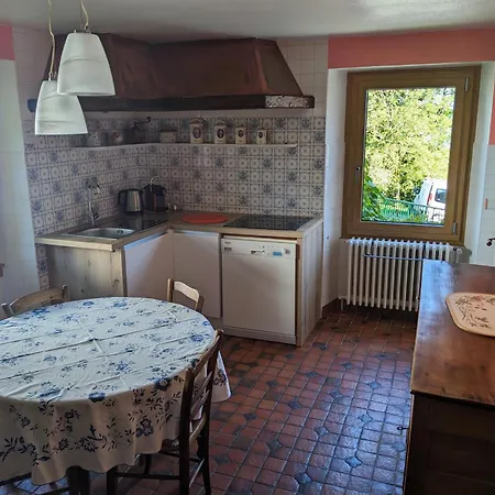 Сasa de vacaciones Maison De Charme Au Bord Du Leman Anthy-sur-Leman