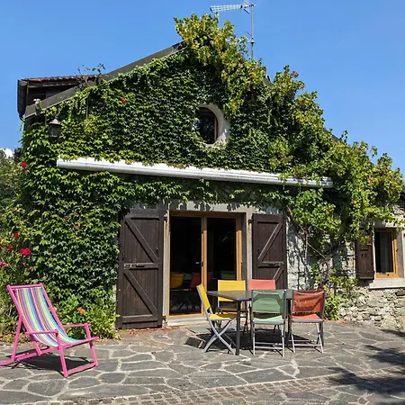 Maison De Charme Au Bord Du Leman * Anthy-sur-Leman
