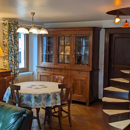 Сasa de vacaciones Maison De Charme Au Bord Du Leman