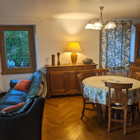 Maison De Charme Au Bord Du Leman *