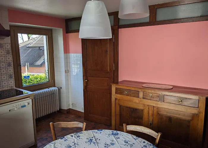 Maison De Charme Au Bord Du Leman