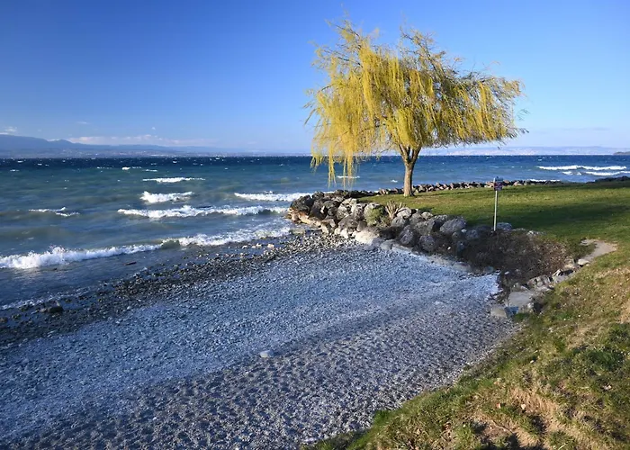 Maison De Charme Au Bord Du Leman * Anthy-sur-Leman