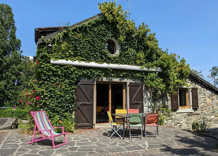 Maison De Charme Au Bord Du Leman * Anthy-sur-Leman