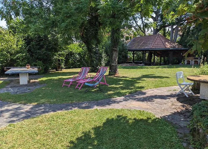 Maison De Charme Au Bord Du Leman Σπίτι διακοπών Anthy-sur-Leman