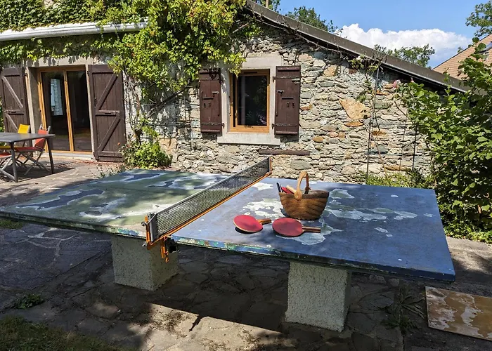 Maison De Charme Au Bord Du Leman Σπίτι διακοπών