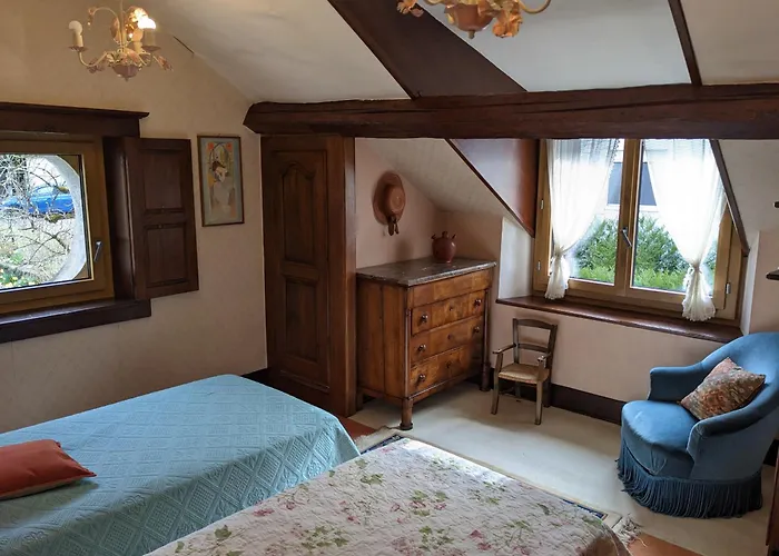 Maison De Charme Au Bord Du Leman Σπίτι διακοπών *